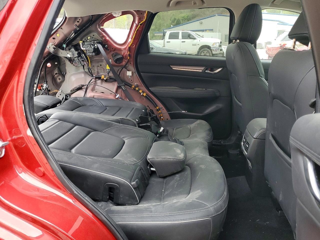 Mazda Cx Premium Plus