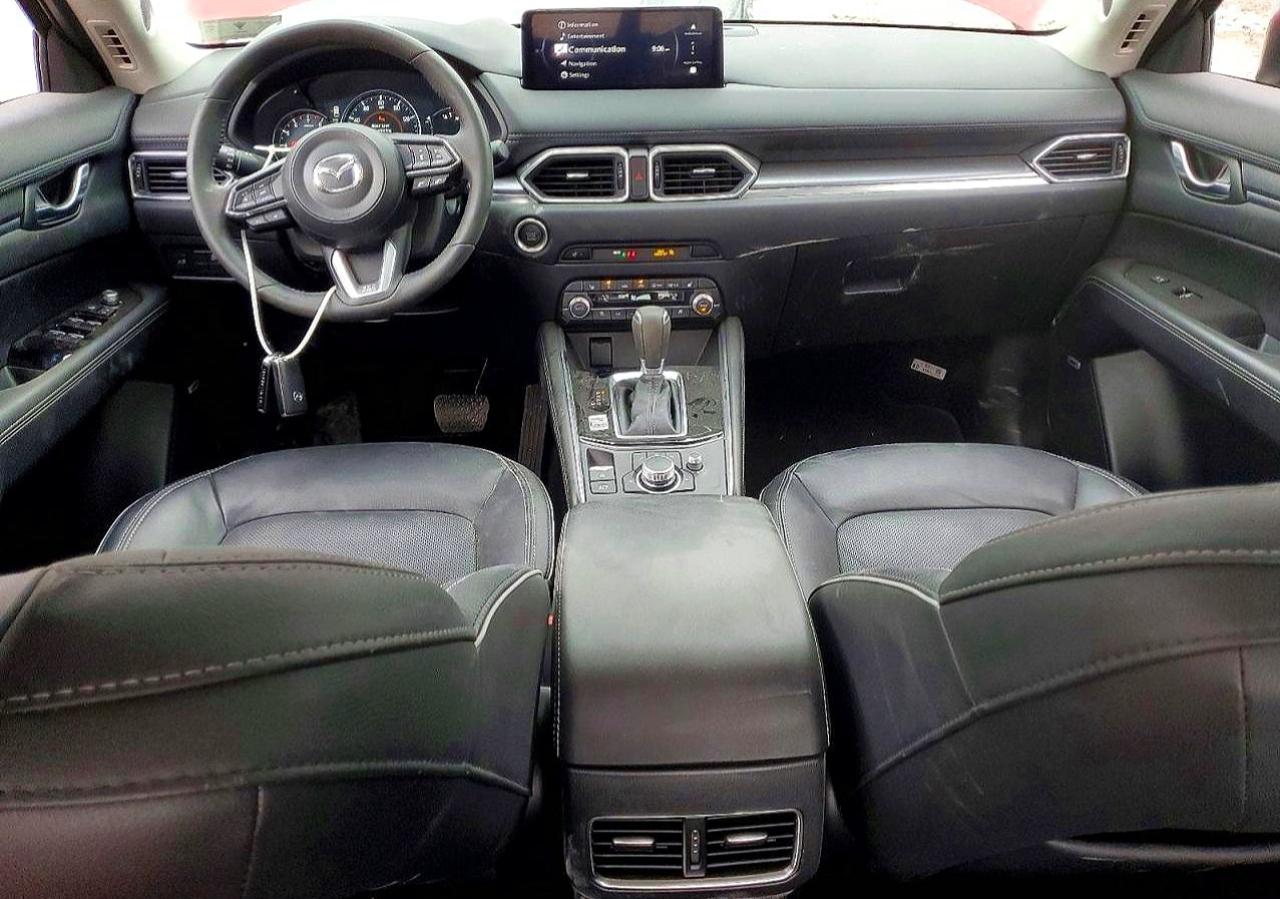 Mazda Cx Premium Plus