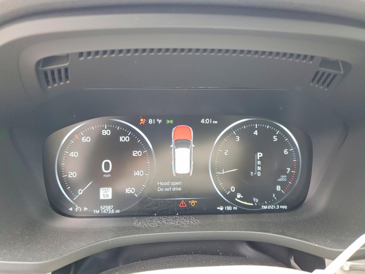 Volvo XC60 T5 Momentum