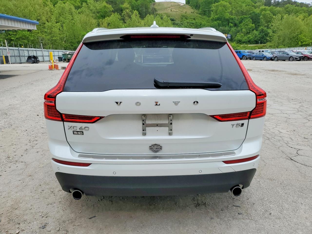 Volvo XC60 T5 Momentum