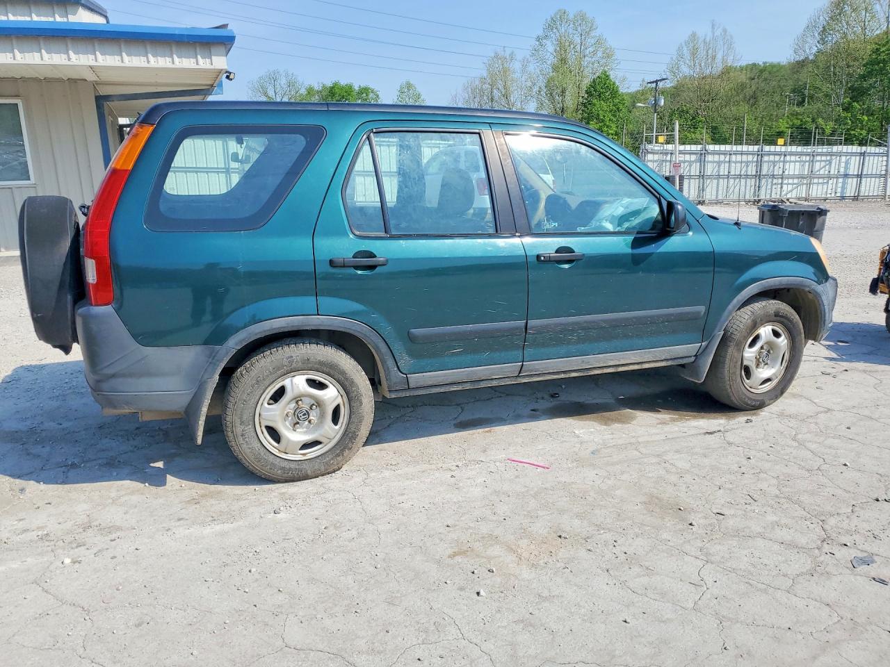Honda Crv Lx