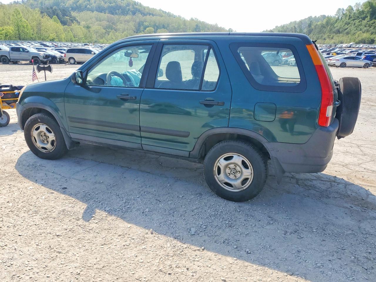 Honda Crv Lx