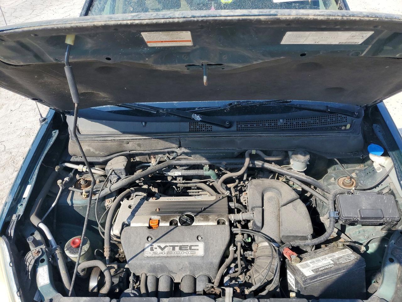 Honda Crv Lx