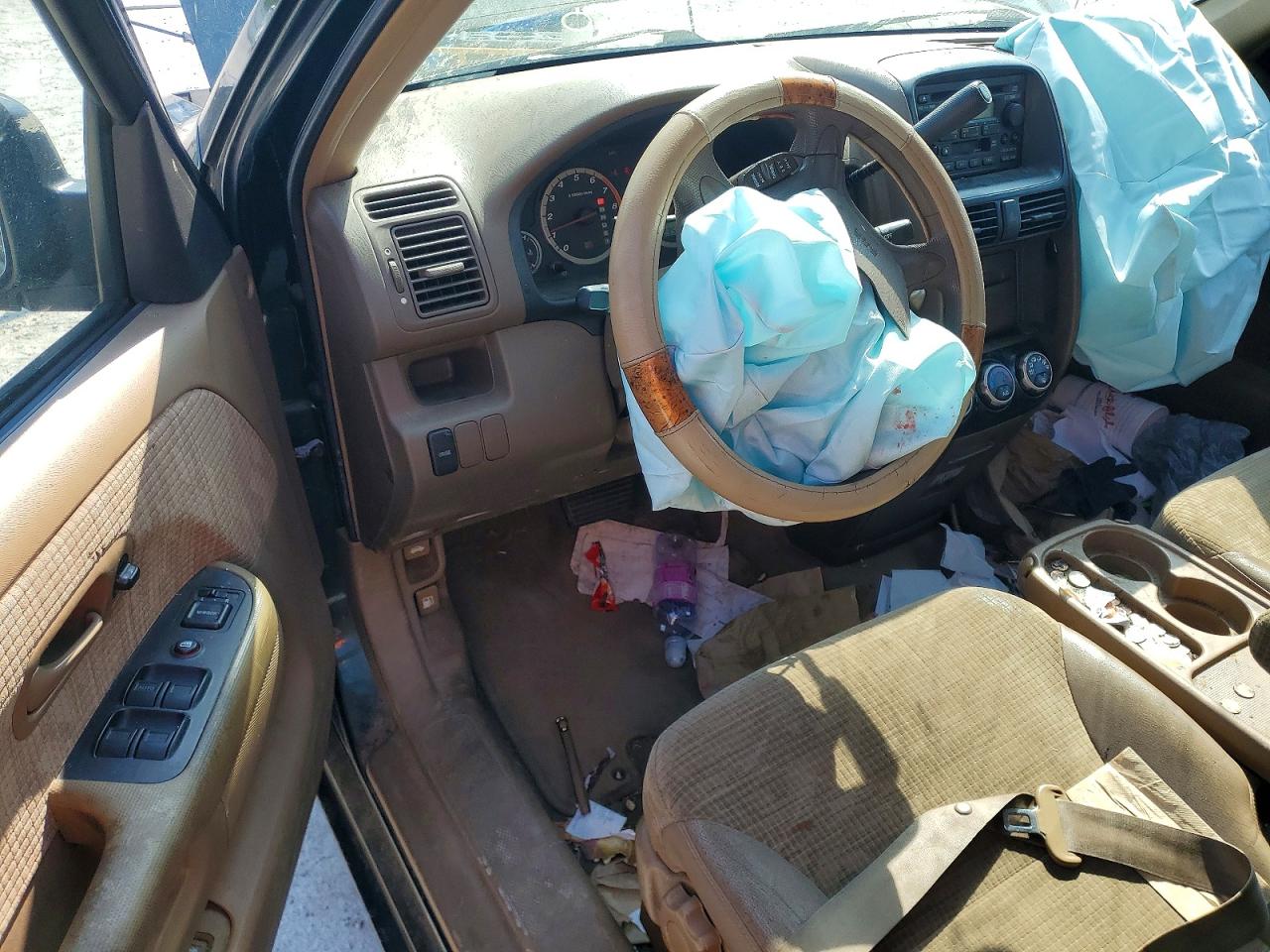 Honda Crv Lx