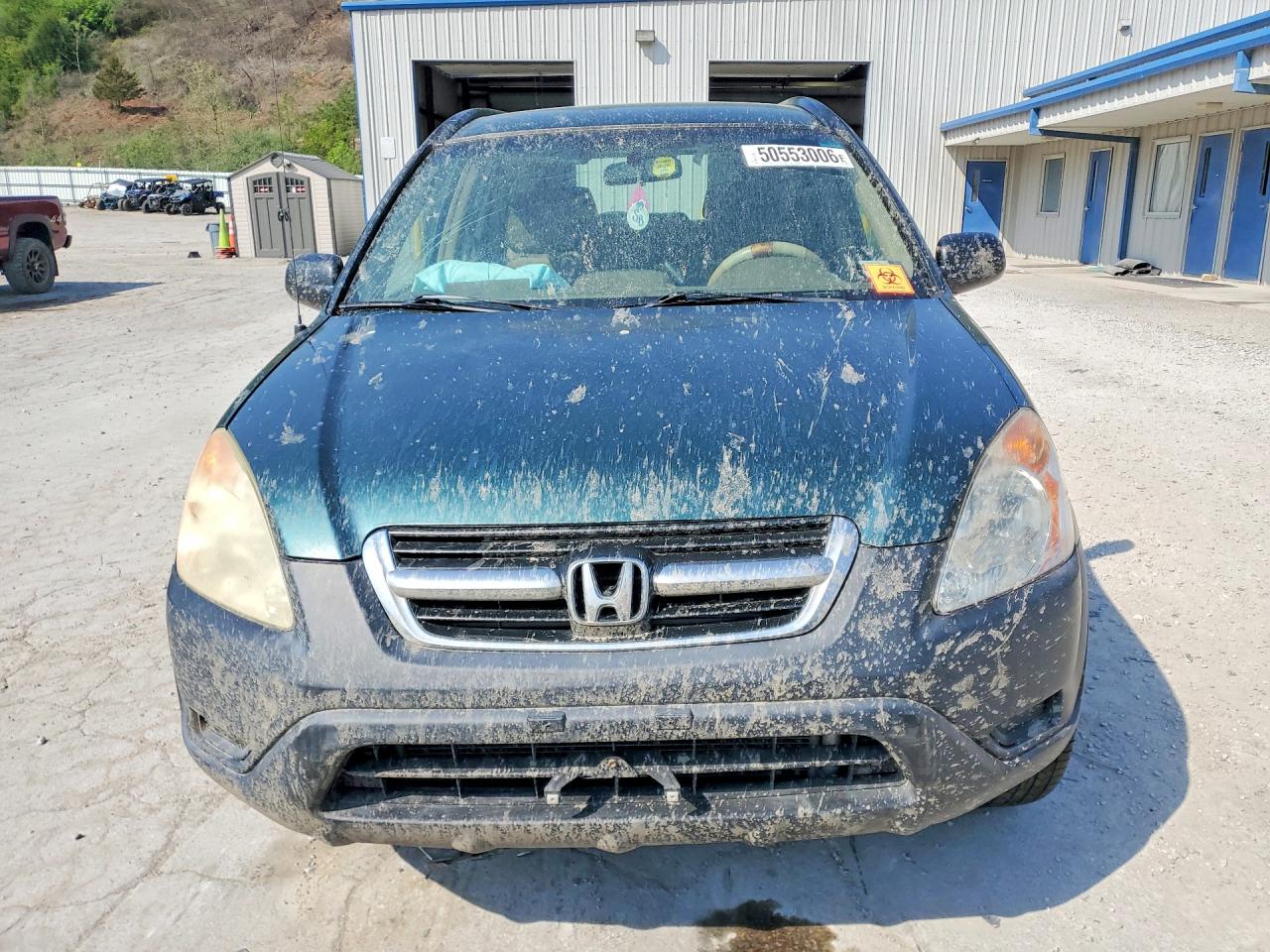Honda Crv Lx