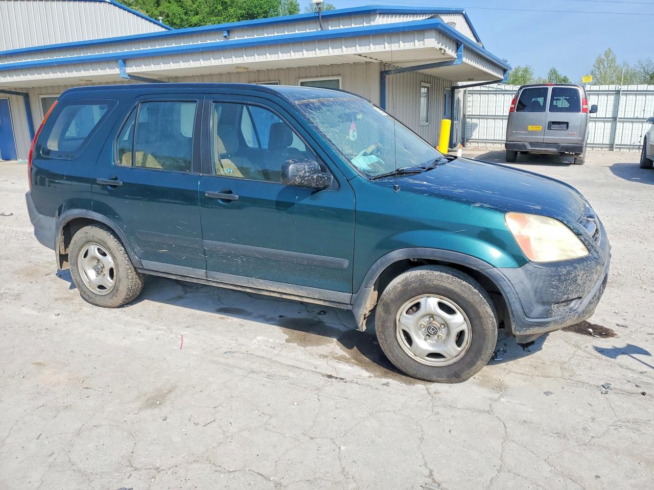 Honda Crv Lx