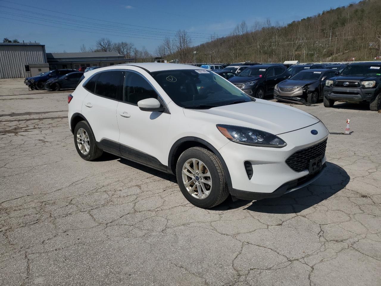 Ford Escape Se