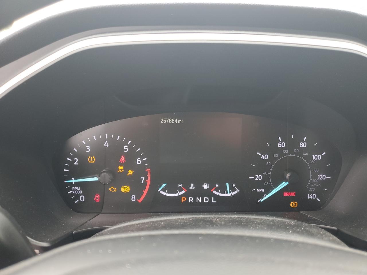 Ford Escape Se