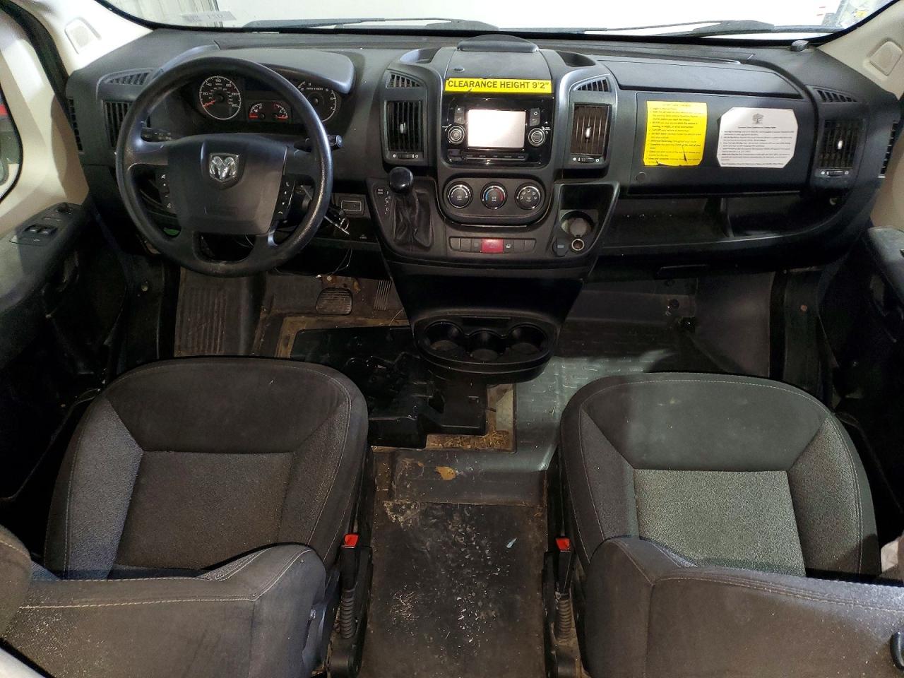 Ram Promaster