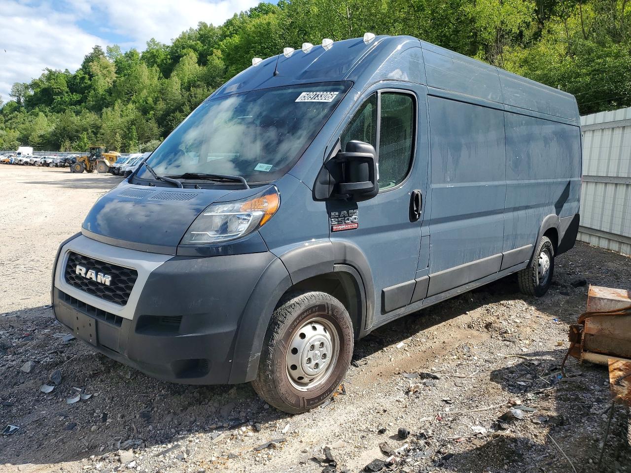 Salvage Ram Promaster Image