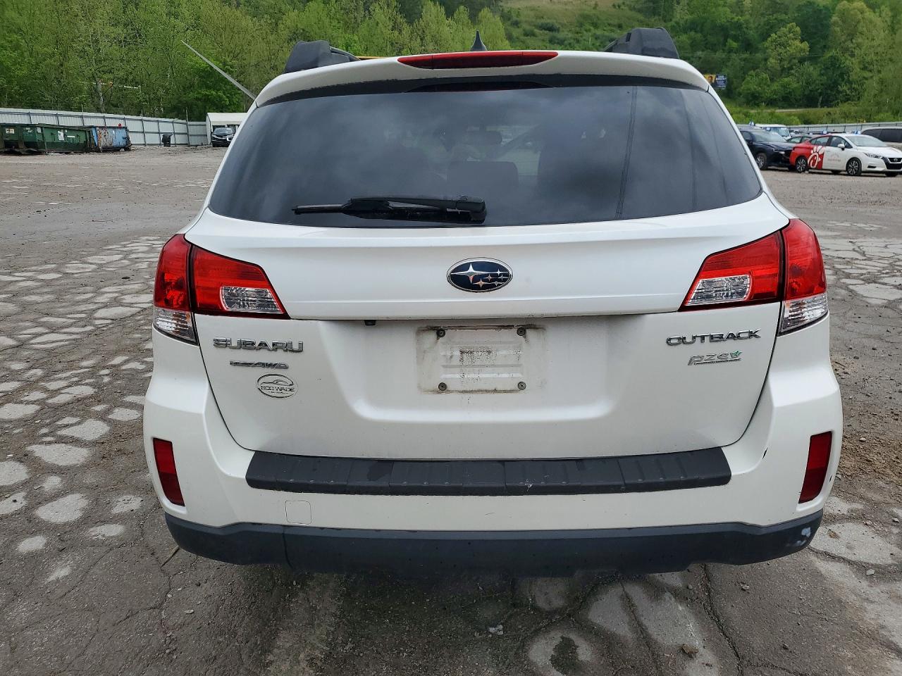 Subaru Outback 2.5i Limited