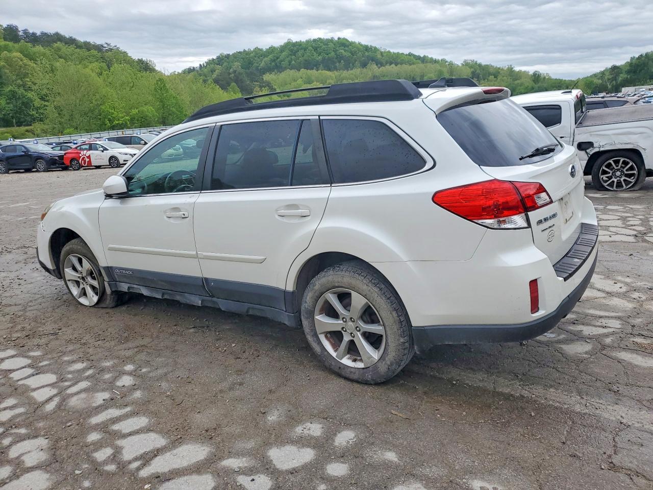 Subaru Outback 2.5i Limited