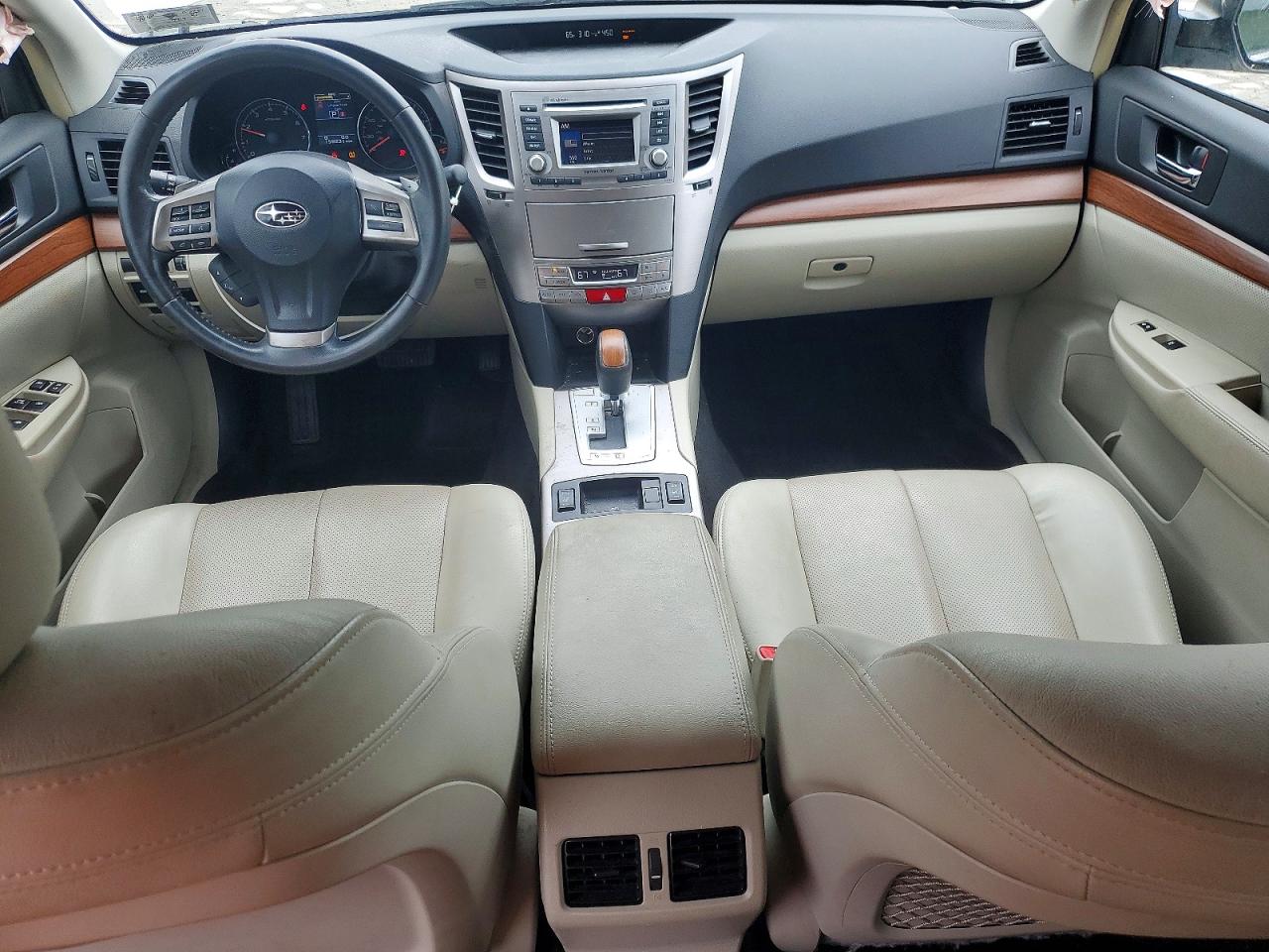 Subaru Outback 2.5i Limited