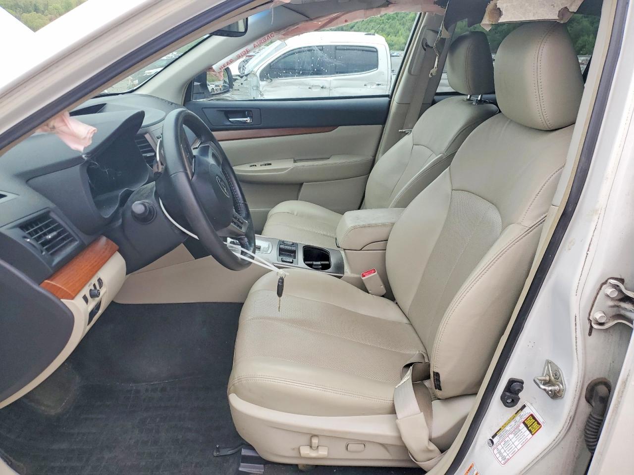 Subaru Outback 2.5i Limited
