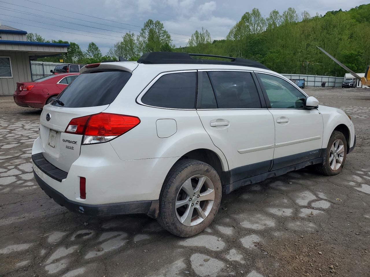 Subaru Outback 2.5i Limited