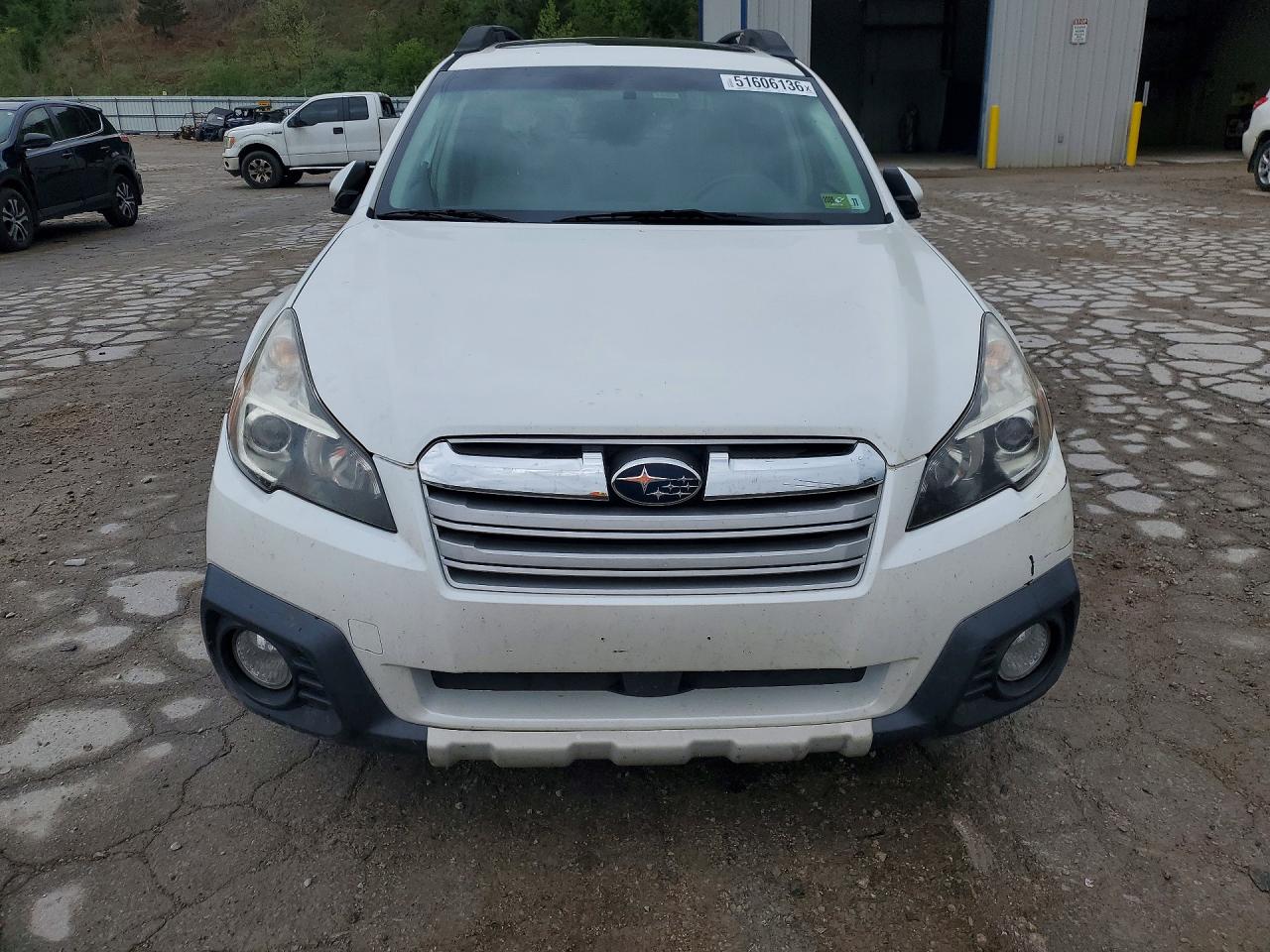 Subaru Outback 2.5i Limited