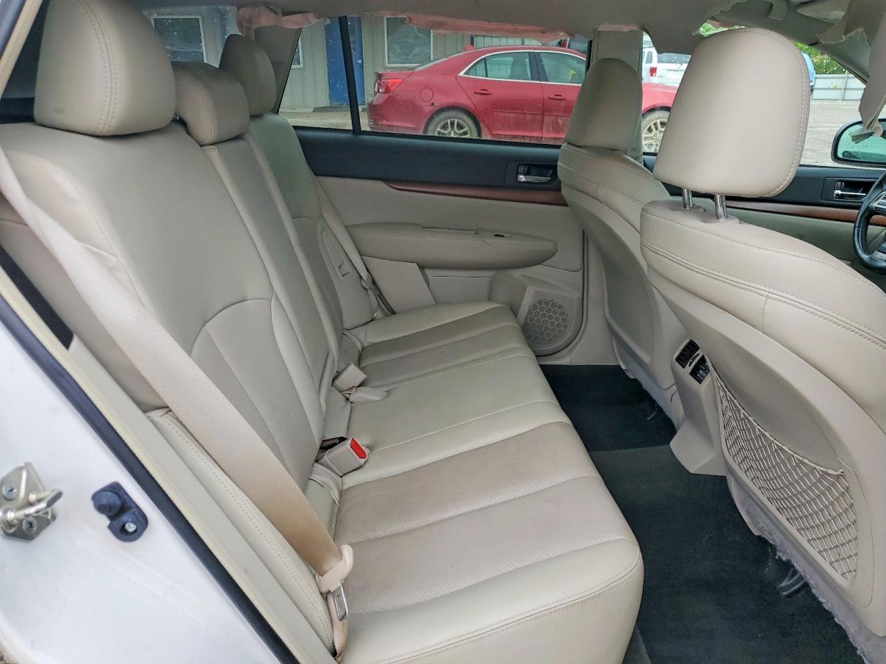 Subaru Outback 2.5i Limited