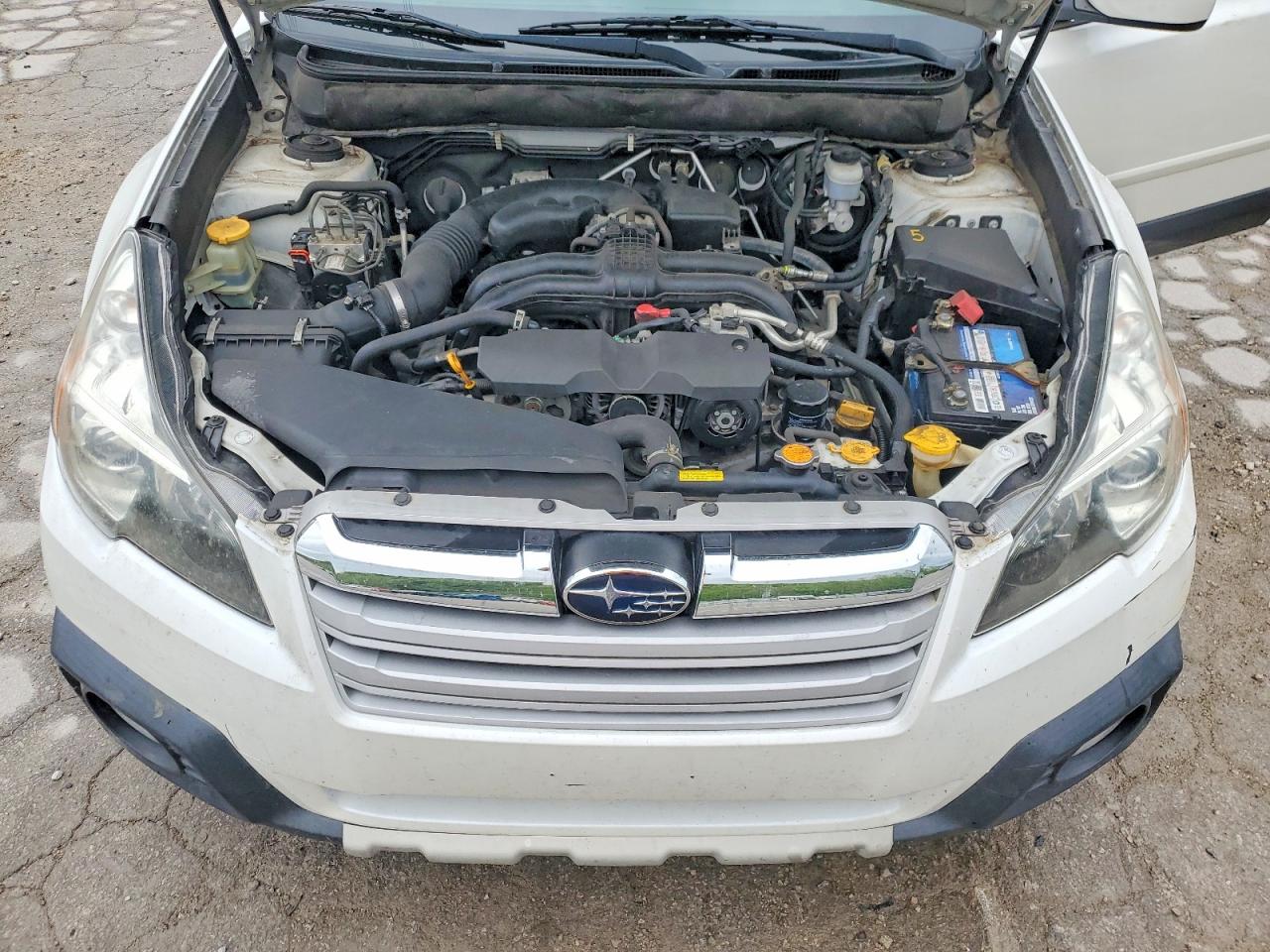 Subaru Outback 2.5i Limited