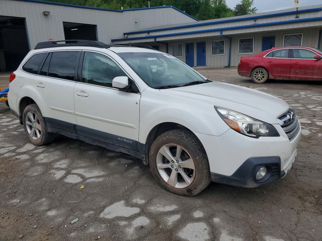 Subaru Outback 2.5i Limited