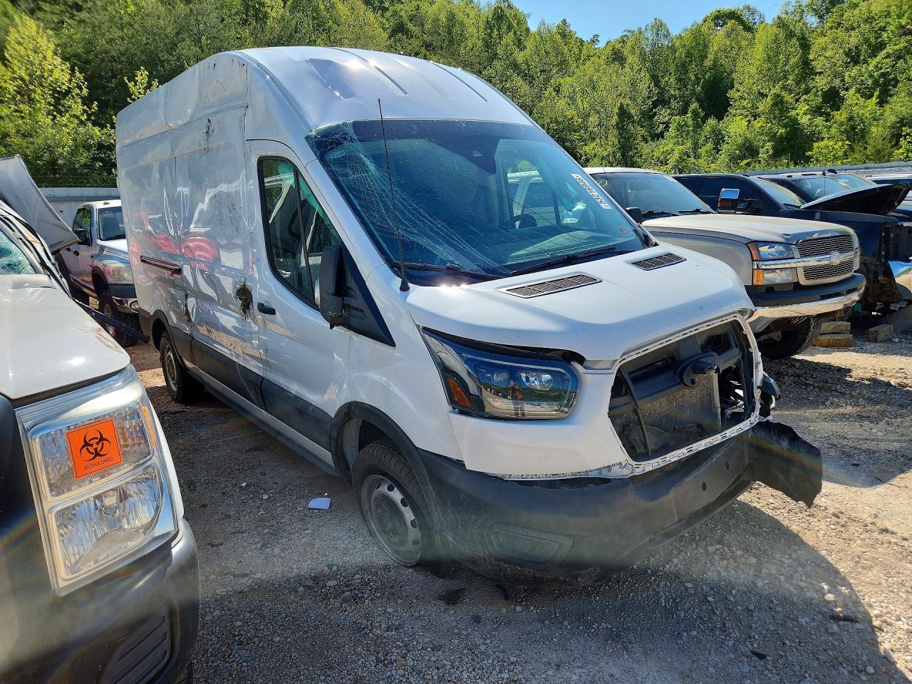 Ford Transit T-250