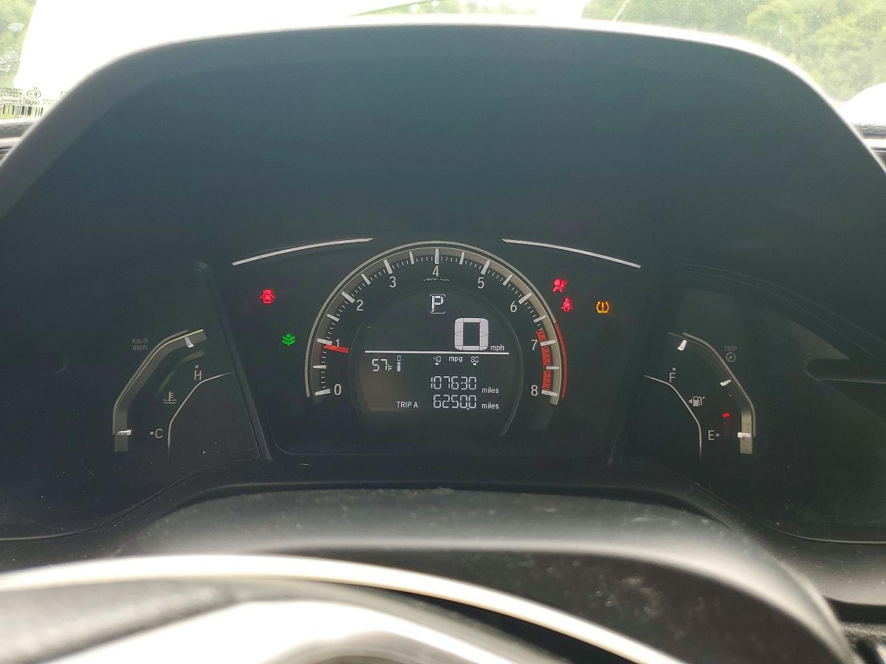 Honda Civic Lx