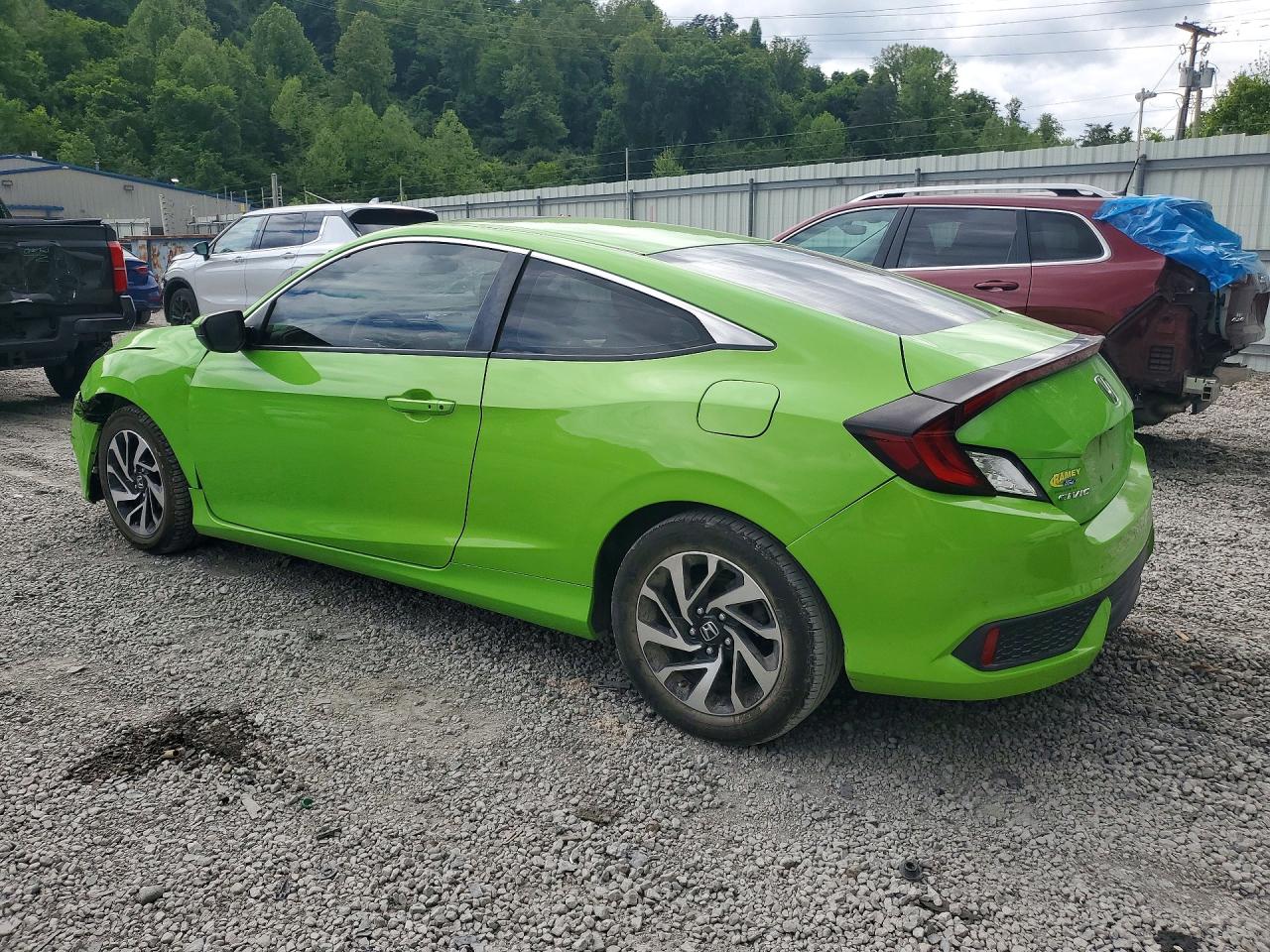 Honda Civic Lx