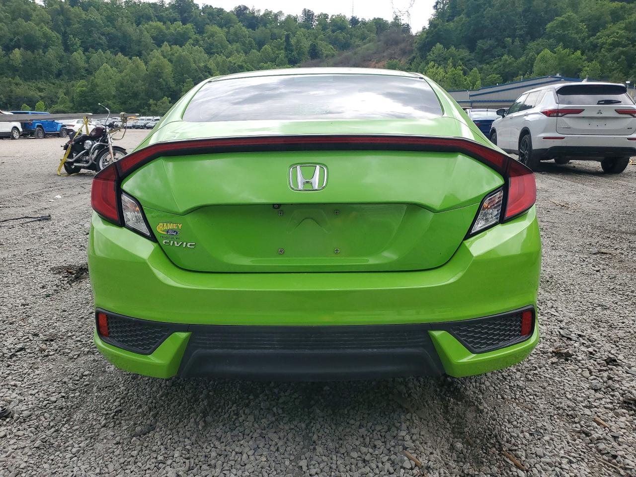Honda Civic Lx