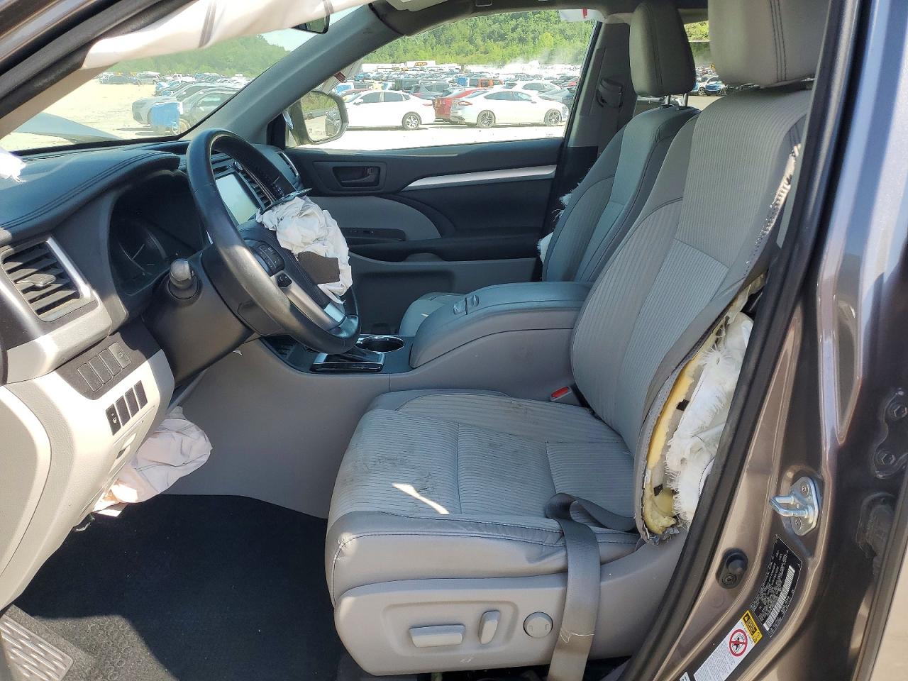 Toyota Highlander Le Plus