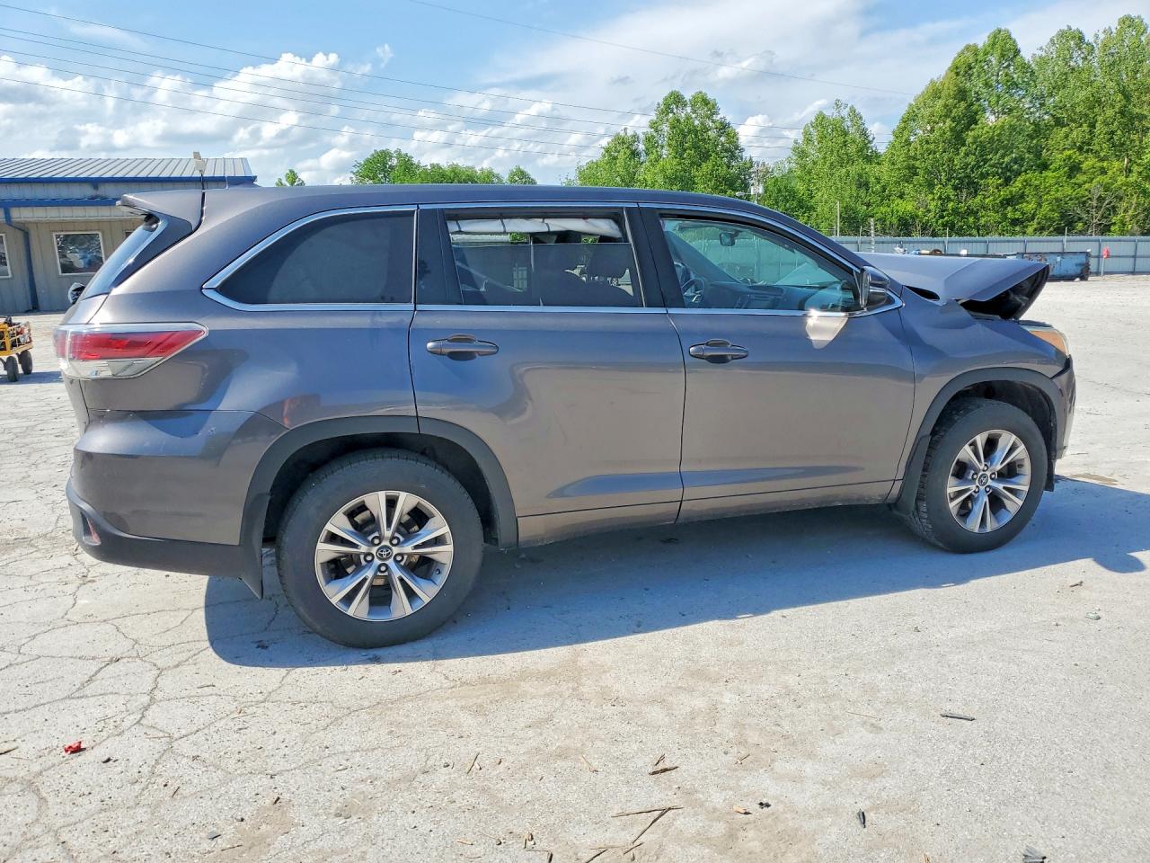 Toyota Highlander Le Plus