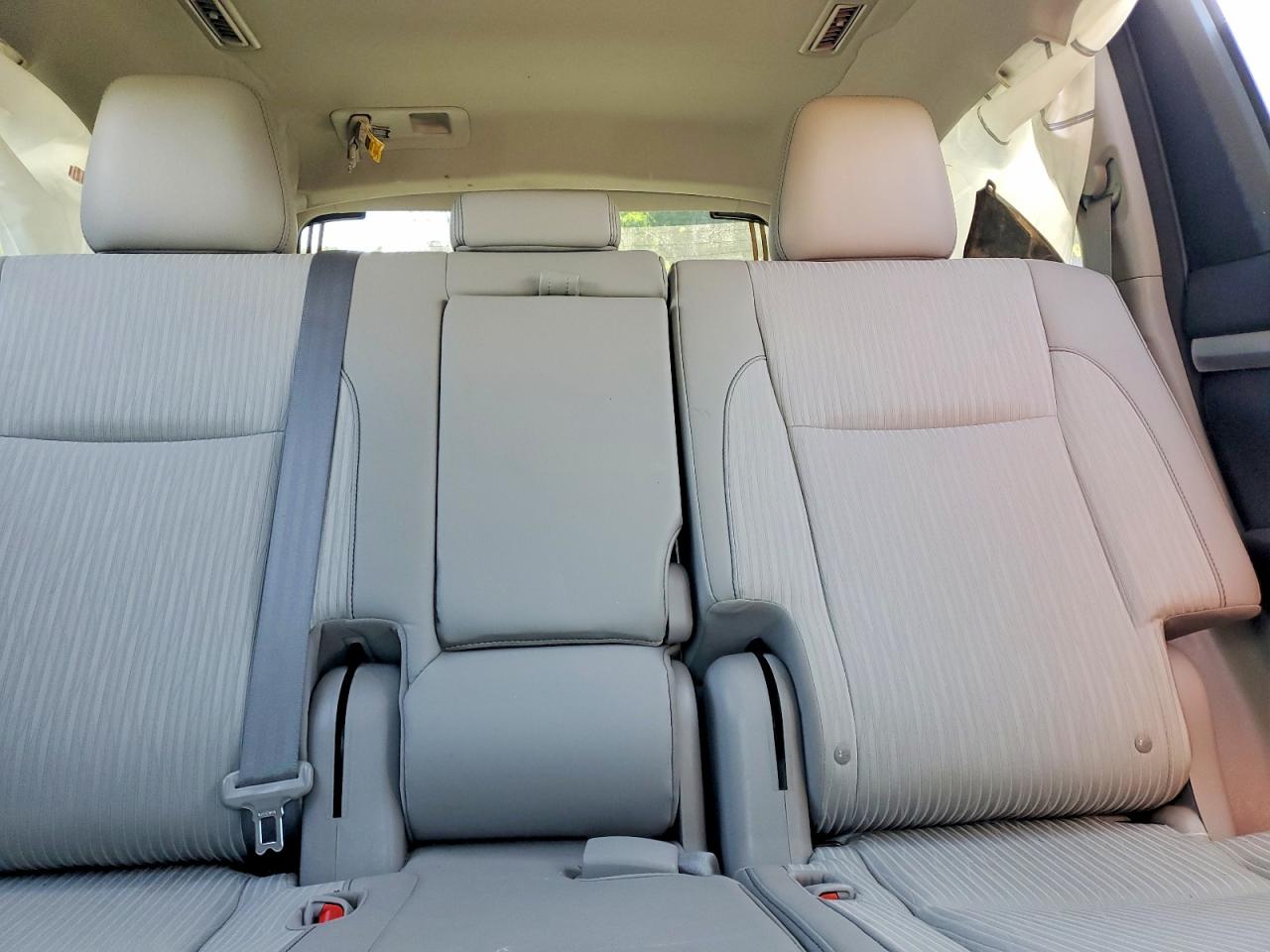 Toyota Highlander Le Plus