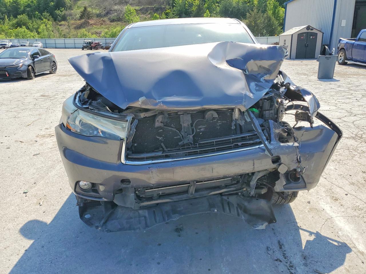 Toyota Highlander Le Plus