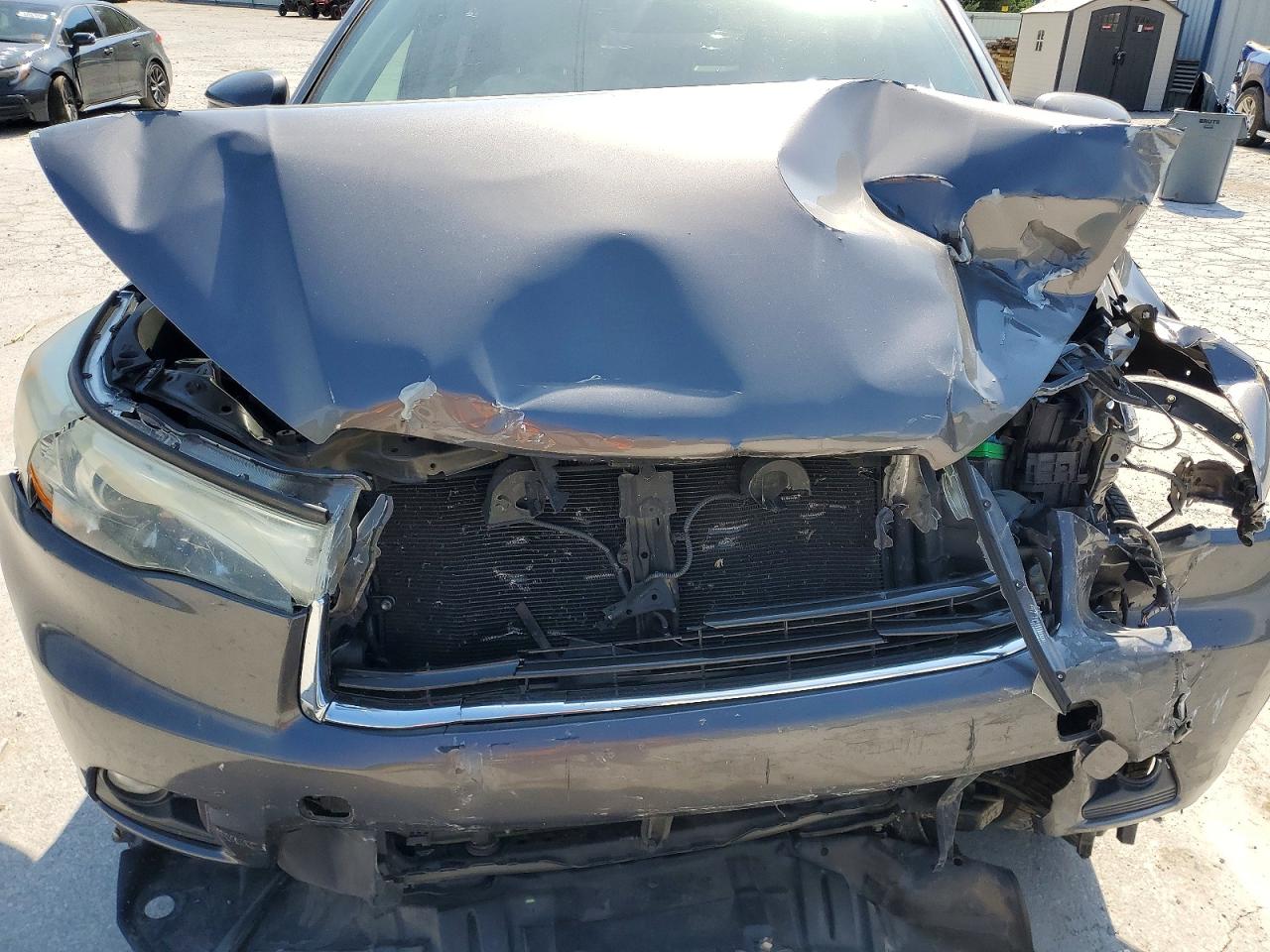 Toyota Highlander Le Plus