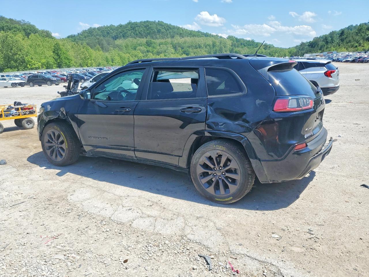 Jeep Cherokee Limited