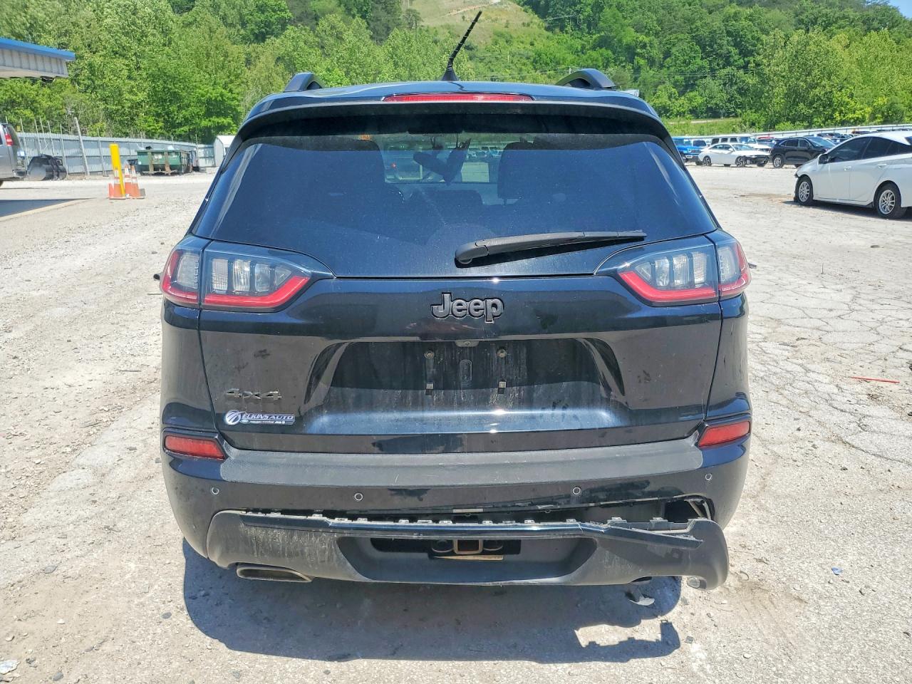Jeep Cherokee Limited