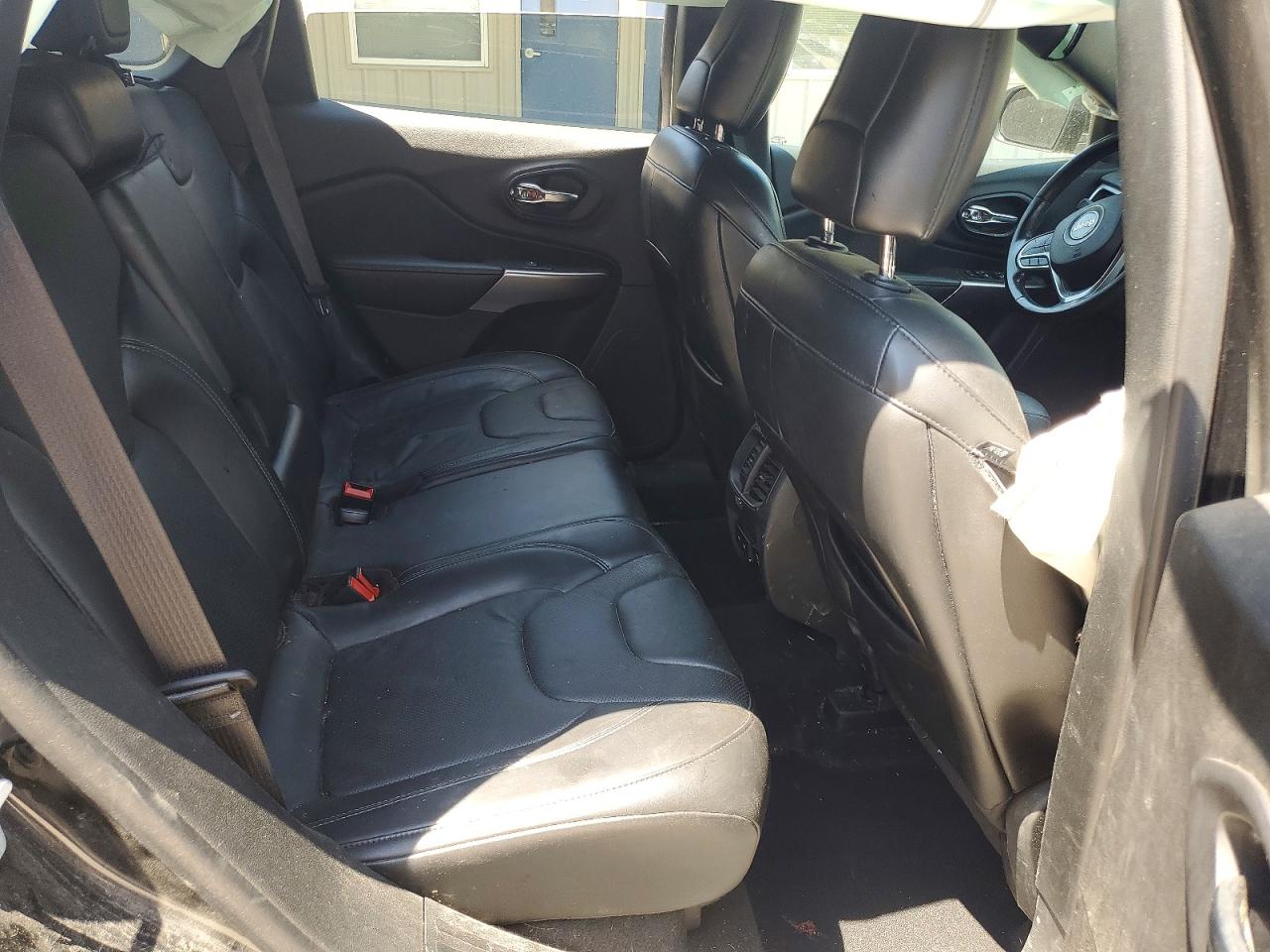 Jeep Cherokee Limited