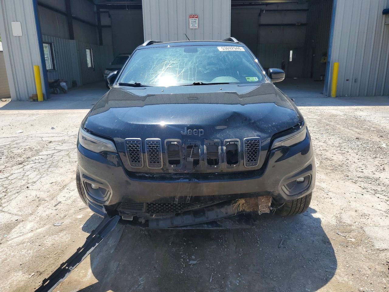 Jeep Cherokee Limited