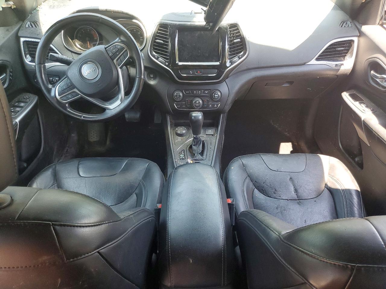 Jeep Cherokee Limited