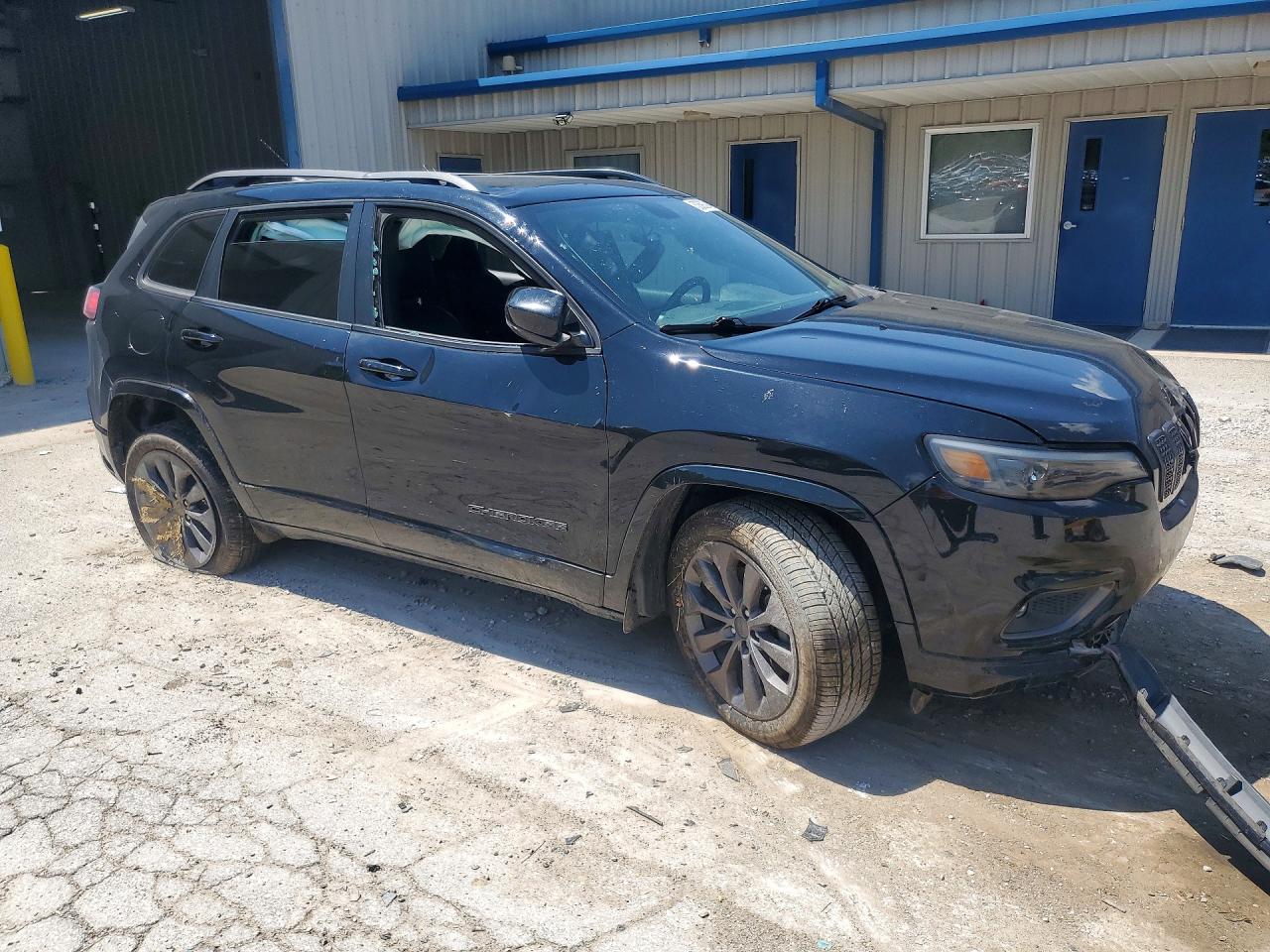 Jeep Cherokee Limited