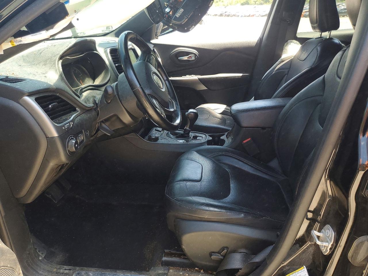 Jeep Cherokee Limited