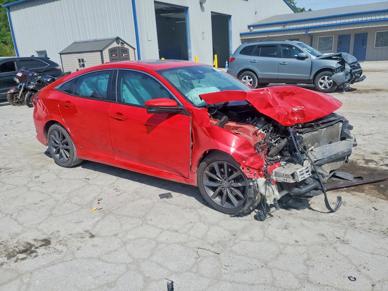 Honda Civic Ex