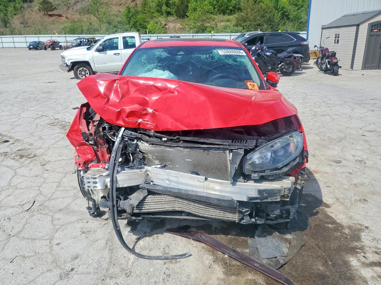 Honda Civic Ex