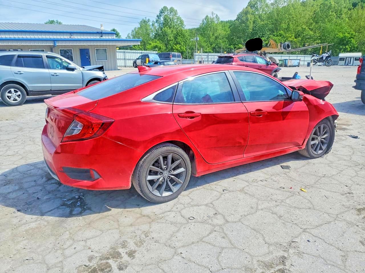 Honda Civic Ex