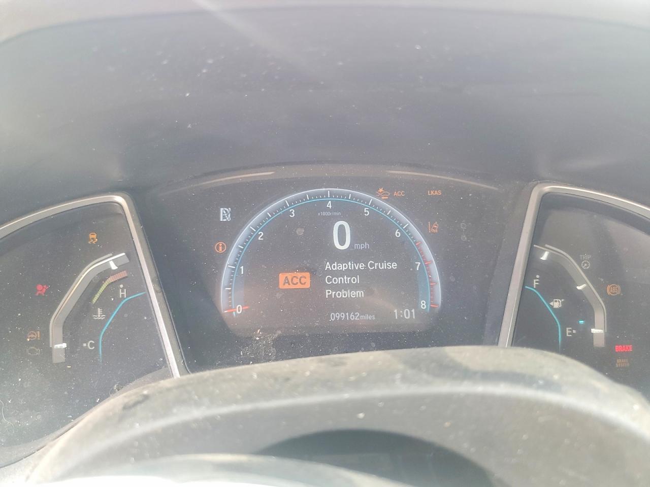 Honda Civic Ex