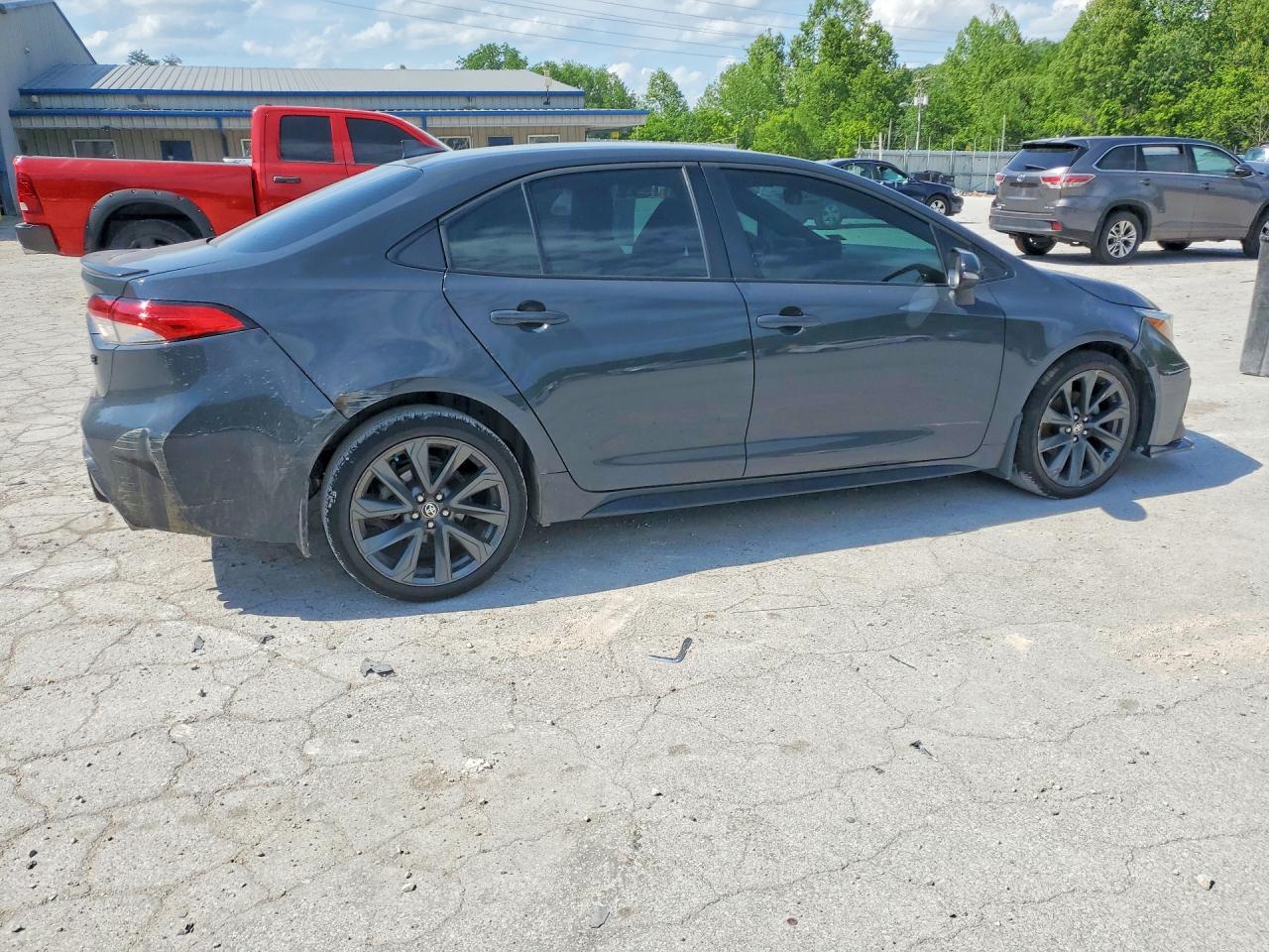 Toyota Corolla Se