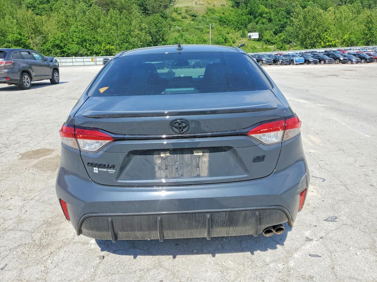 Toyota Corolla Se