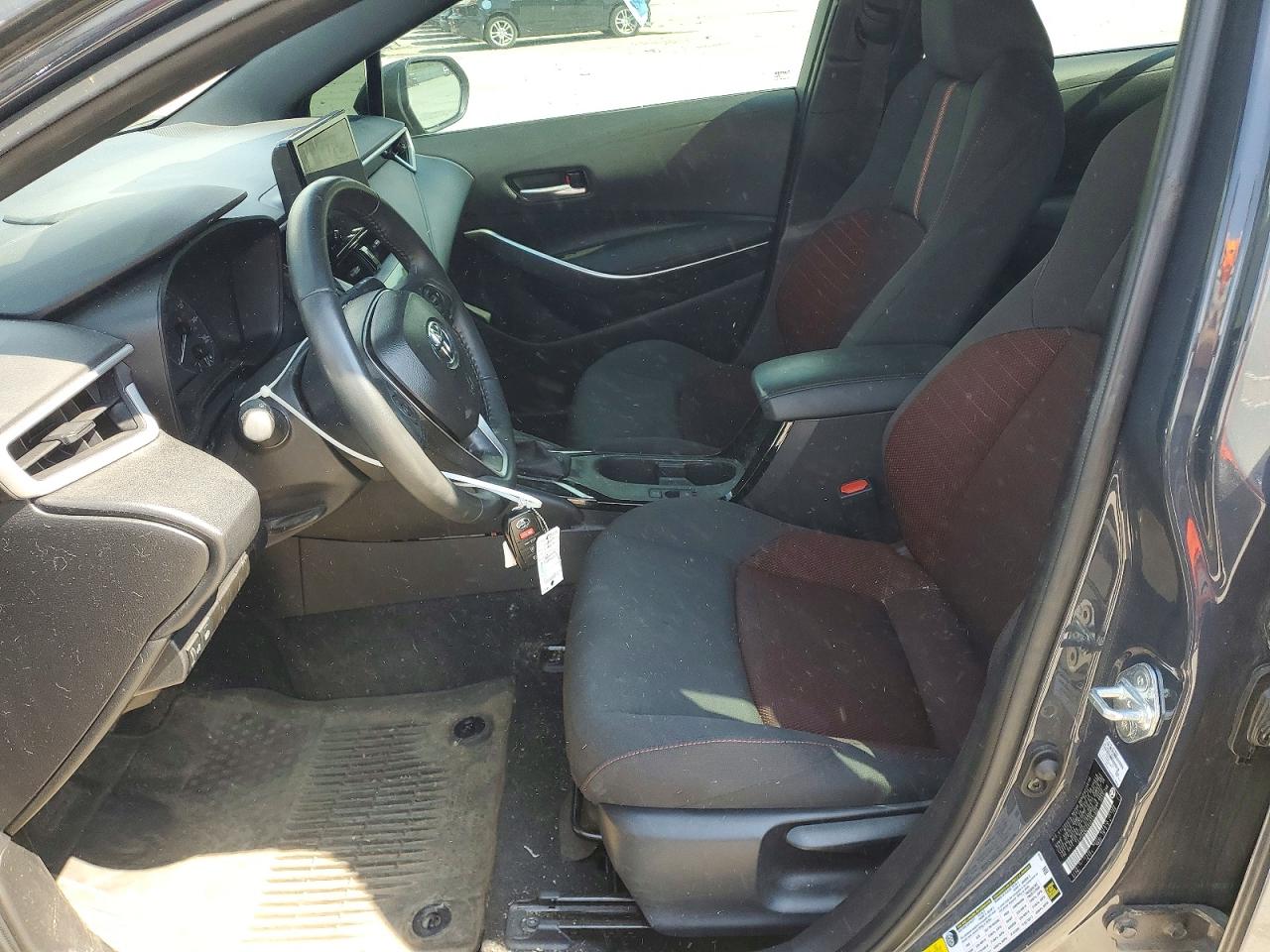 Toyota Corolla Se