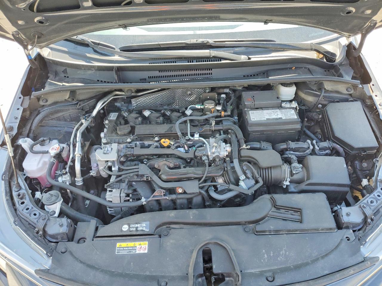 Toyota Corolla Se