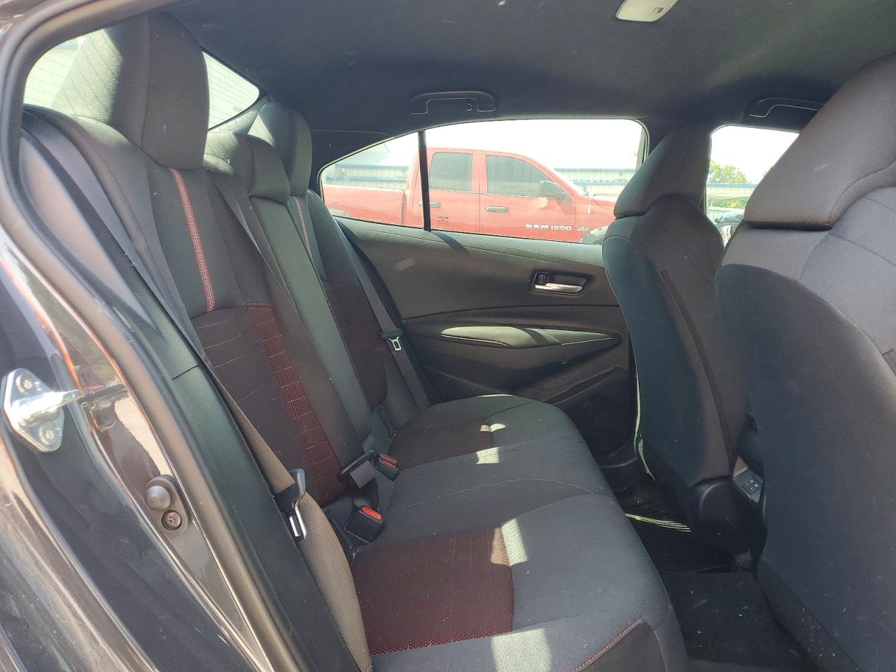 Toyota Corolla Se