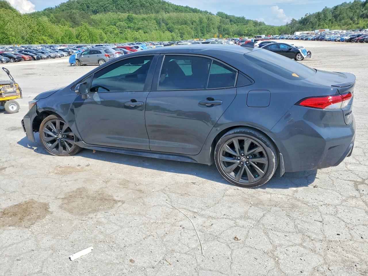 Toyota Corolla Se