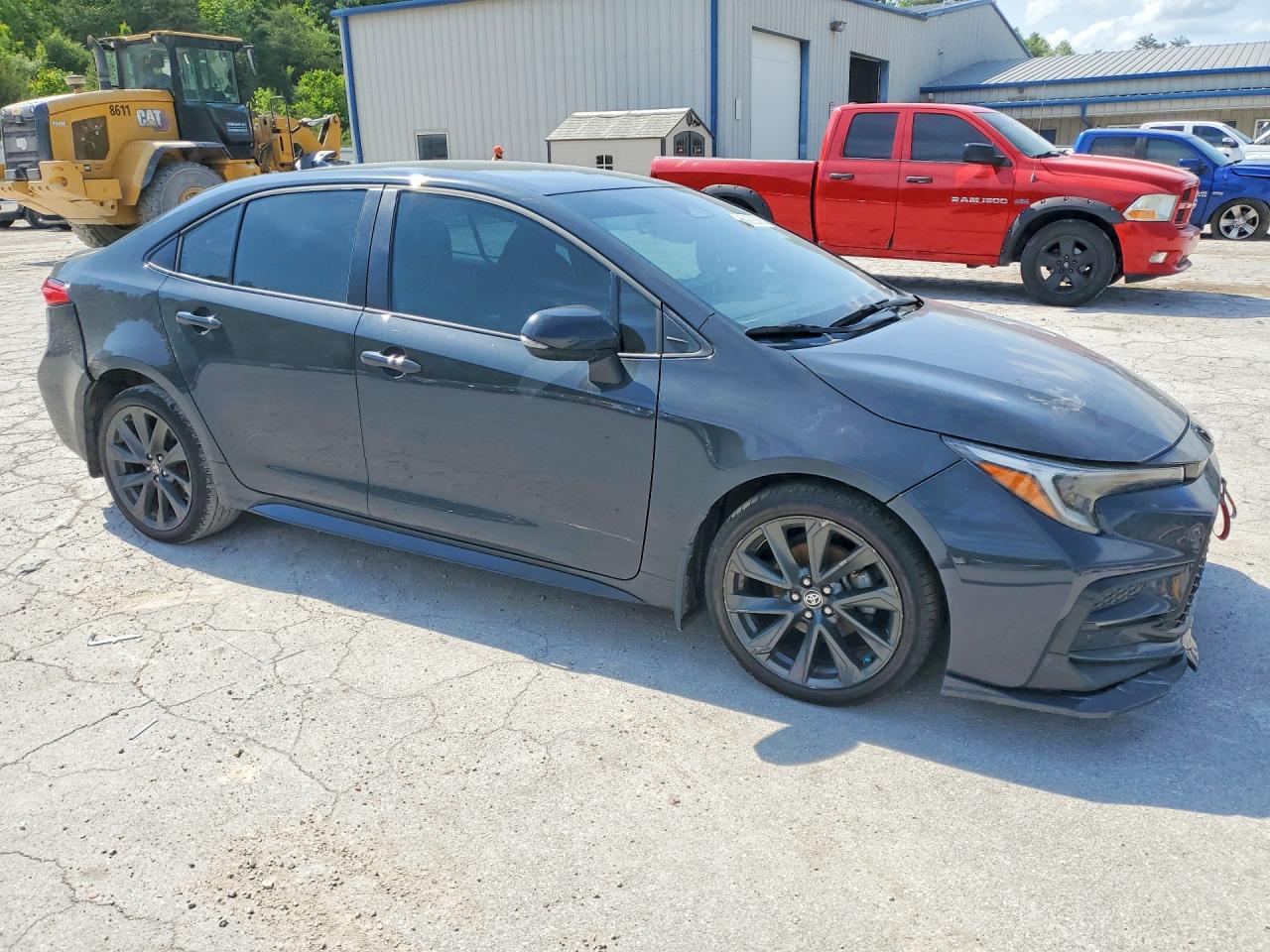Toyota Corolla Se